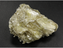 Мусковит, необработанный "дикий" образец, Бразилия (41*30*23 мм, 33 г) №36377