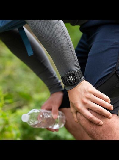 Часы Casio G-Shock GBD-200-1