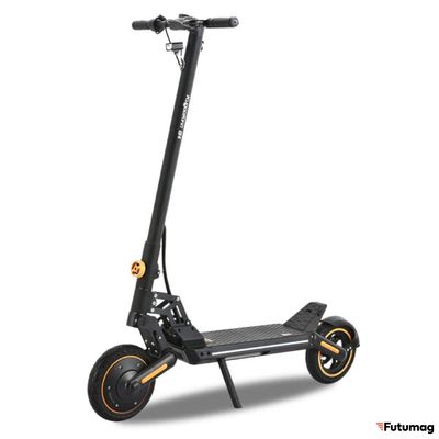 Электросамокат KugooKirin S4 Jilong