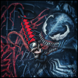 Брелок Веном