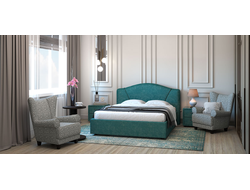 Кровать интерьерная Беатрис