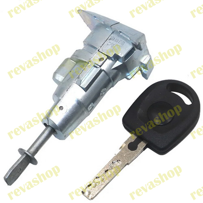 Личинка замка, водительская дверь, VW Passat B6, B7, CC, автомобильные запчасти, замена, ремонт, зам