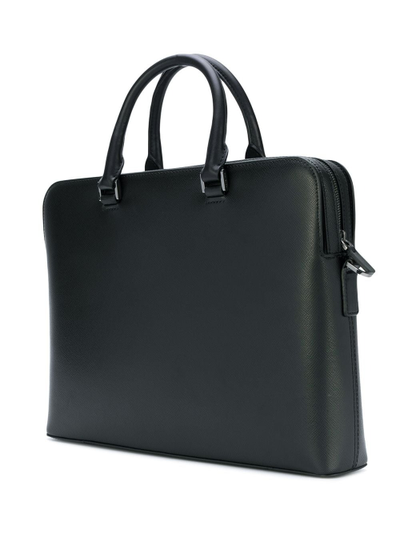 Сумка Michael Kors для ноутбука мужская черная