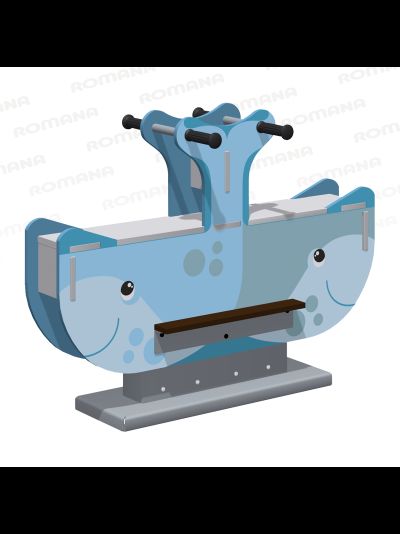 Качалки 2х Romana 108.53.00-01
