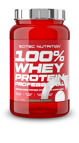 100% Whey Protein Professional 920 г - new formula