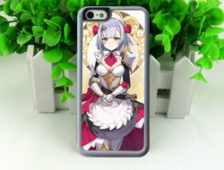 Чехол на телефон Genshin Impact, Геншин Импакт №9