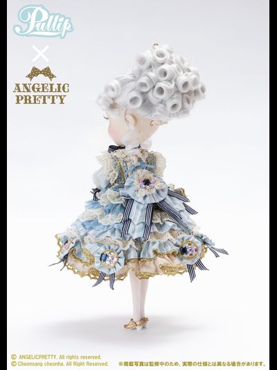 Кукла Пуллип Паториция (Pullip Patoricia)