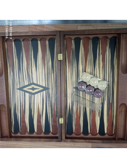 Нарды (пр-во Греция)