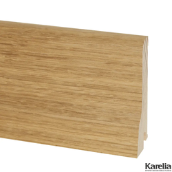 Плинтус напольный Pedross Дуб шпон 80х20х2500 купить в интернет-магазине karelia-floor.ru