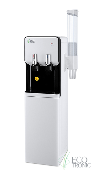 Пурифайер Ecotronic M40-U4L black+silver
