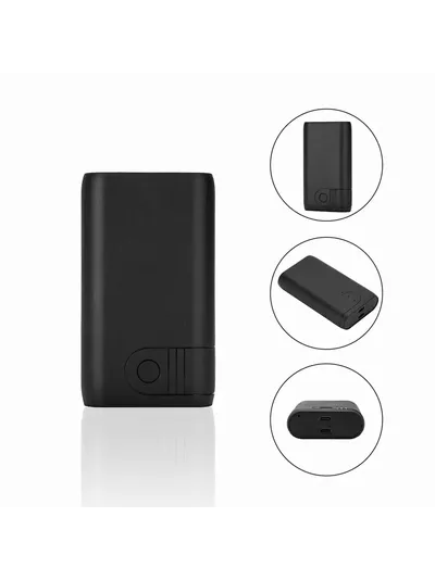 DE/AR6 Wi-Fi аудио диктофон, встроенный регистратор, доступ с мобильного (CamSC Pro), Непрерывная запись - режим - 3,5 дня. Режим А - 5 месяцев, Режим В до 9 месяцев.