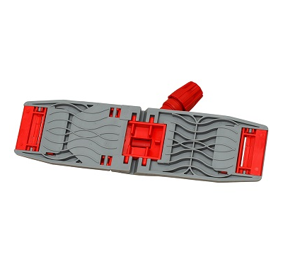 Флаундер для плоских МОПов AFC-4011GR Premium (40см) красно-серый Европа