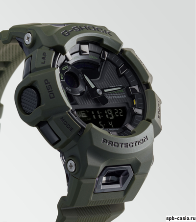 Часы Casio G-Shock GBA-900UU-3A