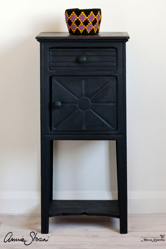 Athenian black Annie Sloan купить в Екатеринбурге_03