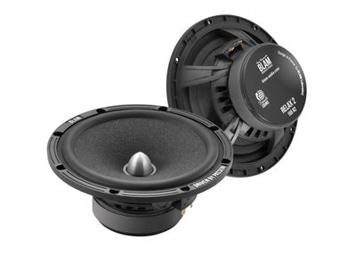 BLAM W165 R2 - НЧ динамики, мидбасы