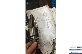 Шнековая пара KEYPLAST