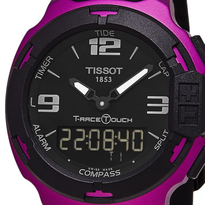 Швейцарские часы Tissot T081.420.97.057.05