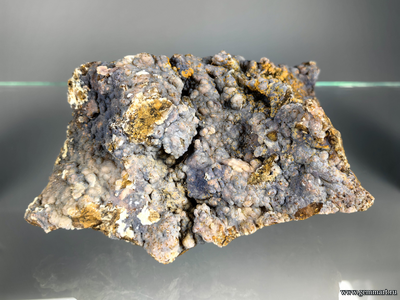 Халцедон почки, опал, на яшмовидной породе. Россия. 135*105*70мм