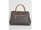 Сумка Michael Kors Cynthia Logo Small Brown