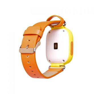 Smart-часы детские Орбита OT-SMG14 GPS (gp01) (Жёлтые)