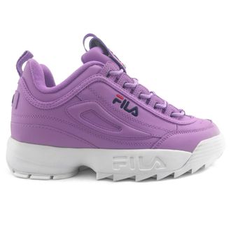 Кроссовки FILA DISRUPTOR 2 Фиолетовые  (36-41)