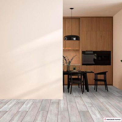 Ламинат My Step Mega 8 Дуб Сеул MS328 32 класс толщина 8 мм с фаской 1.973 м2