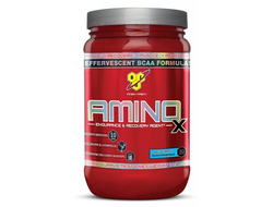 (BSN) Amino X (435 г) - (ананас)
