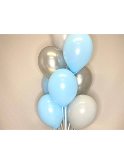 НАБОР ВОЗДУШНЫХ ШАРОВ "ВОЗДУШНЫЙ СЕТ"