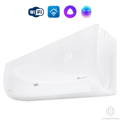 Сплит-система инверторного типа Ballu Discovery DC BSVI-12HN8