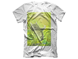 Футболка Мой сосед Тоторо, Totoro №11