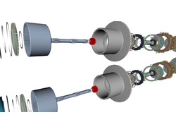 Шестерня 312501-90-114