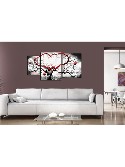 Модульная картина "Дерево любви"