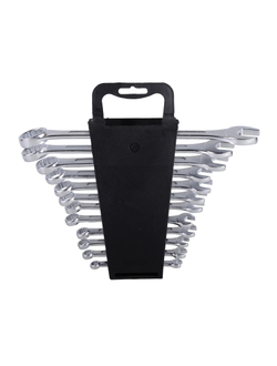 Набор комбинированных ключей 12 шт 6-22 Вихрь 73/6/5/8