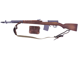 СВТ с подсумком (AL100017) 1/6 - ALERT LINE