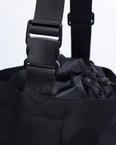 Сумка Якорь Сборка Черная