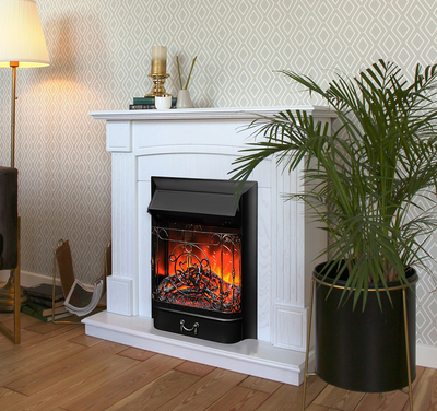 Электрокамин Andrea WT с Majestic