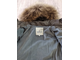 М.18-36 Куртка Moncler серая (116)