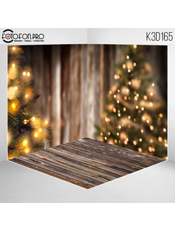 Фотофон 3D пазловый «Праздничное настроение»