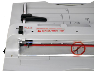 Резак гильотинный KW-triO 3948/13948