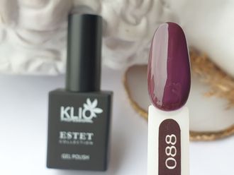 KLIO Estet Collection Гель-лак 88, 10 мл