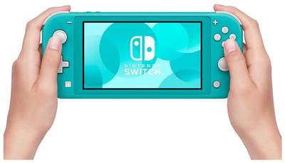 Nintendo Switch Lite 32Gb JP Бирюзовый