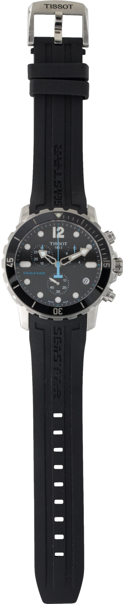 Швейцарские часы Tissot T066.417.17.057.00 T-Sport Seastar