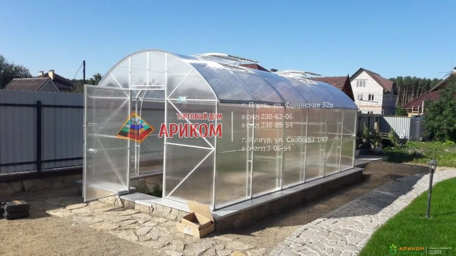 Павильон 3*6м