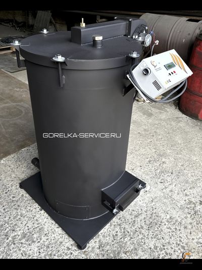 Котел на отработанном масле ПК-5 (до 70) кВт