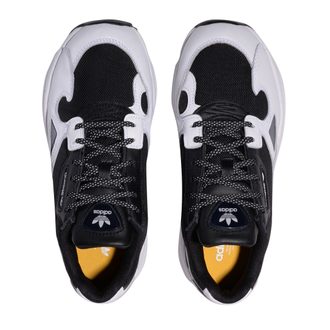 КРОССОВКИ ADIDAS FALCON BLACK WHITE