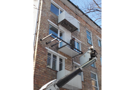 РАСШИРЕНИЕ БАЛКОНОВ И ЛОДЖИЙ