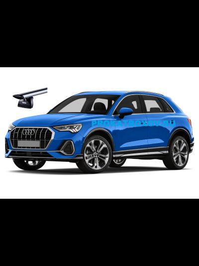 Дуги THULE для AUDI Q3 (с 2019 г.в.)