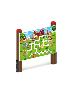 Игровая панель «Веселая ферма» МФ 22.01.01-01