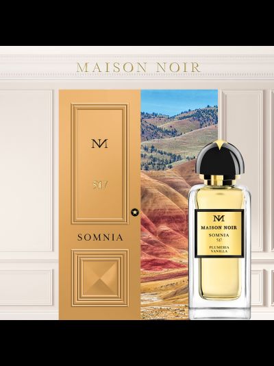 MAISON NOIR парфюмерная вода SOMNIA