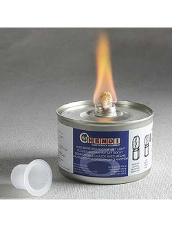 Топливо для мармитов (саджей)